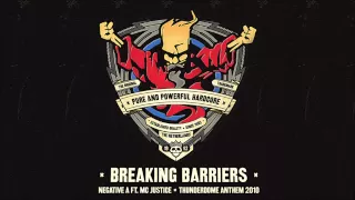 Negative A & MC Justice - Breaking Barriers