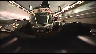 2007 Monaco GP - Fernando Alonso Onboard