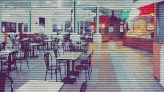 Lets Meet at The Food-court (Mallsoft - Vaporwave Mix)