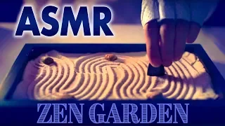 ASMR Zen Garden SLEEP AID (decreasing brightness) 45 min 💤NO TALKING