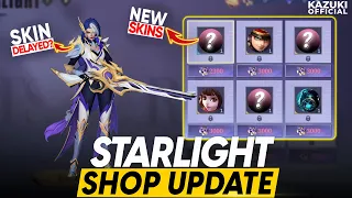 STARLIGHT SHOP UPDATE | LESLEY ANNUAL STARLIGHT | NEWLY ADDED STARLIGHT CHEST SKINS & MORE