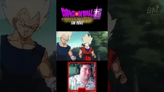 DRAGON BALL SUPER COOLER'S WRATH TEASER TRAILER REACTION