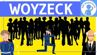 Woyzeck (Georg Büchner) - Zusammenfassung / Inhaltsangabe - Deutsch Literatur / Lektüre