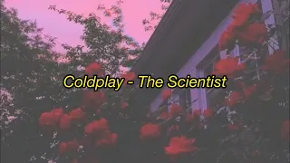 Coldplay- The Scientist (Sub. español e inglés)