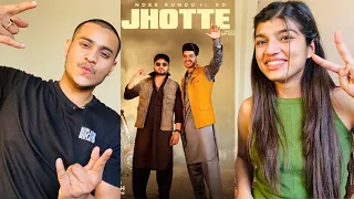 Jhotte Ndee Kundu Kd Desirock New Haryanvi Song 2022 Reaction Video | Mp Sega | White Hill Dhakad