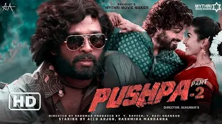 Pushpa 2 Official Trailer | Allu Arjun | | Rashmika | Fahadh Faasil