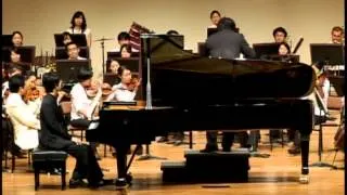 Sung-Soo Cho: S. Prokofiev Piano Concerto No.3 in C major, Op. 26 1st movement