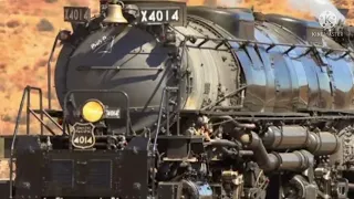 The AA20 vs The Union Pacific Big Boy