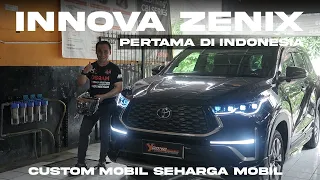 PERTAMA DI INDONESIA! INNOVA ZENIX PALING TERANG CUMA ADA DI SURABAYA SAAT INI!!