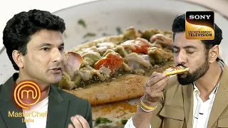 Crab की Dish खाकर Chefs ने Sachin को पहले ही Announce किया Safe|MasterChef India|Tasty!-TIPs Verdict