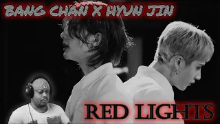 Stray Kids "강박 (방찬, 현진)(Red Lights (Bang Chan, Hyunjin))” Video Reaction!