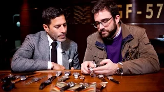 Talking Watches With Alan Maleh