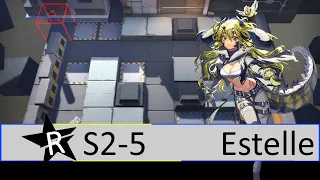 R-S2-5 4stars Estelle