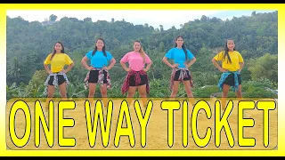 ONE WAY TICKET | Dance Workout | Retro Zumba