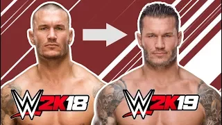 WWE 2K19 - 10 Superstars that will get UPDATED!