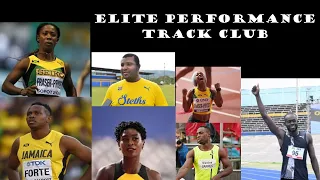 SHELLY ANN FRASER PRYCE AND HER COACH REYNALDO WALCOTT | NEW TRACK CLUB IS ON THE RISE!