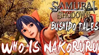 The Story Of Nakoruru - Samurai Shodown Bushido Tales Episode 4