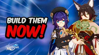 STRONGEST 4★ CHARACTERS YOU NEED TO BUILD! | Honkai: Star Rail