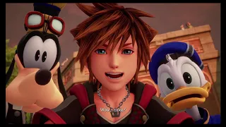 Kingdom Hearts 3: Playthough Part 11(bringing back roxas)