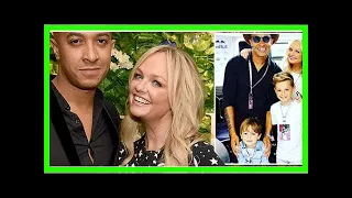 Who is Emma Bunton's famous partner Jade Jones? Spice Girls star engaged to Damage lead singer and