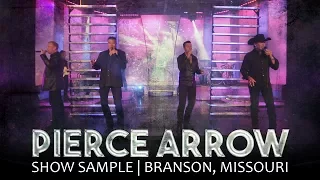 Pierce Arrow Show Sample | Branson, Missouri
