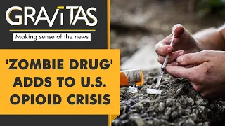 Gravitas: America's worsening opioid epidemic