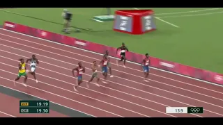 Andre De Grasse Tokyo Olympics Gold Medal 200M Men | No Gold for USA