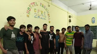 CFTC- ENGINEERING COLLEGE || HOSTEL MASTI || FRIENDS FOREVER ||  2019-22