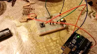 Arduino UNO R3 - tamagochi speaker test 2