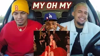 Camila Cabello x DaBaby - My Oh My (Audio) REACTION REVIEW