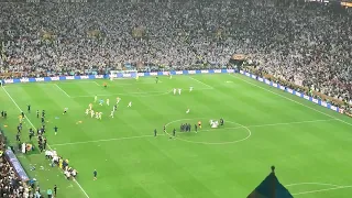 2022 Qatar FIFA World Cup up Final - Argentina winning moment!!!
