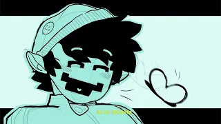 "Blow My Brains Out" - Animatic【 KARMALAND QUACKITY  AND C!QUACKITY 】