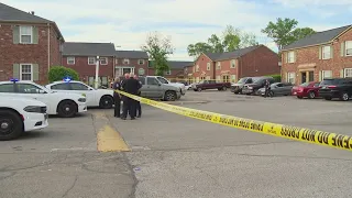 2 killed, 3 injured in separate Indianapolis shootings in 4 hours Sunday night