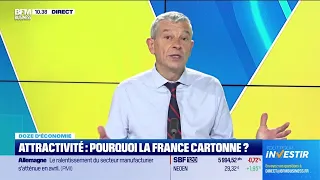 Doze d'économie : Attractivité, pourquoi la France cartonne ?