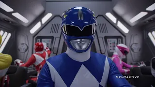 Mighty Morphin' Power Rangers Once & Always RE-SCORE: Zords