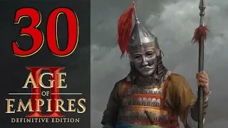 Прохождение Age of Empires 2: Definitive Edition #30 - Новый дом (Венгрия) [Котян Сутоевич]