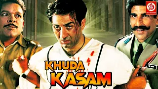 Khuda Kasam (HD) Sunny Deol ,Bollywood Full Action Movie || Tabu Love Story Film ,Raza Murad