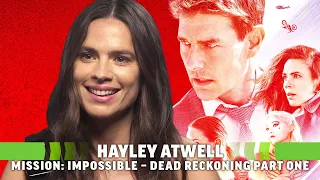 Mission: Impossible Dead Reckoning Interview: Hayley Atwell on Filming the Incredible Car Chase