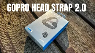GoPro Head Strap 2.0 - NEW Configurable Design