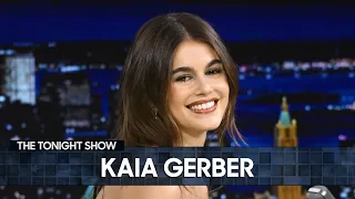 Kaia Gerber Used Cindy Crawford as a Scene Partner for Her Palm Royale Audition (Extended)