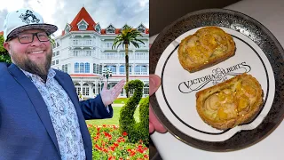 Disney’s Most EXPENSIVE Restaurant Victoria & Albert’s | $500/Person | Disney’s Grand Floridian