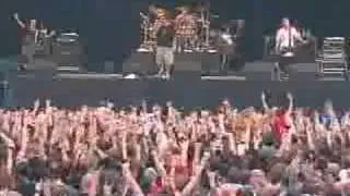 System of a down Reading 2001 Suite-Pee Live!