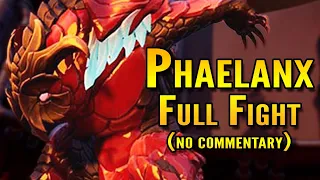 Full Blazeworks Phaelanx Boss Fight in Dauntless (No Commentary)