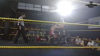 Addam Jones vs Anarko Montaña