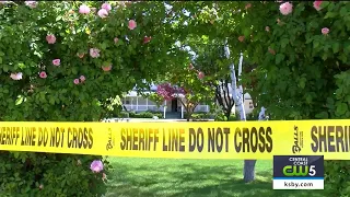 Neighbors stunned after crime scene on missing woman's home