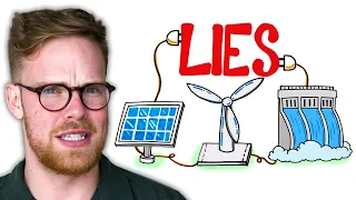 The Biggest Lie About Renewable Energy