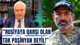 Paşinyan hökuməti ona arxalanır ki... | Korotçenkodan iddialı şərh