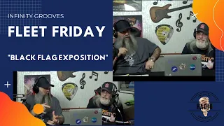 Fleet Fridays  "Standing On" Reaction by Infinity Grooves