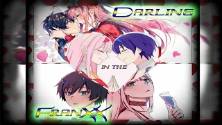 「AMV」- Darling in the FranXX (Somebody Else)