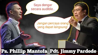 14 Mei 2023 Kesaksian Pribadi + Kesaksian Alkitab | Ps. Phillip Mantofa - Pdt. Jimmy Pardede